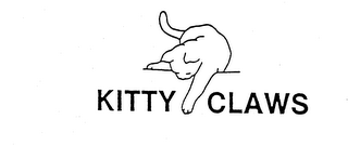 KITTY CLAWS logo