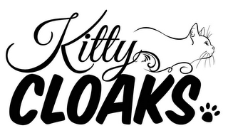 KITTY CLOAKS logo