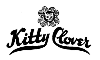 KITTY CLOVER logo