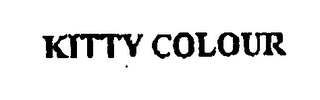 KITTY COLOUR logo