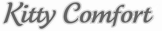KITTY COMFORT logo