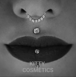 KITTY COSMETICS logo