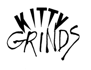 KITTY GRINDS logo
