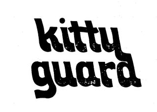 KITTY GUARD logo
