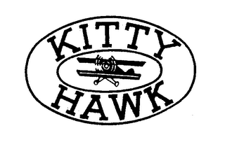 KITTY HAWK logo