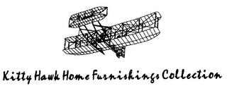 KITTY HAWK HOME FURNISHINGS COLLECTION logo