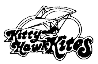 KITTY HAWK KITES logo