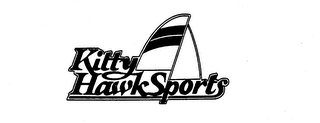 KITTY HAWK SPORTS logo