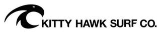 KITTY HAWK SURF COMPANY logo