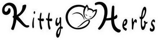 KITTY HERBS logo