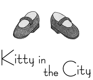 KITTY IN THE CITY logo