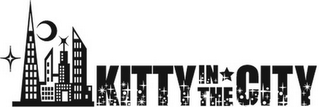 KITTY IN THE CITY logo