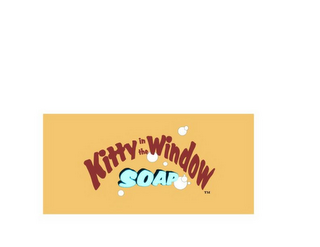KITTY IN THE WINDOW SOAP logo