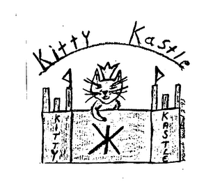 KITTY KASTLE logo