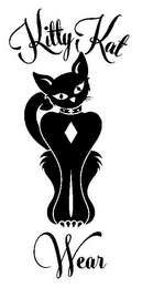 KITTY KAT WEAR logo