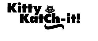 KITTY KATCH-IT! logo