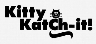 KITTY KATCH-IT! logo