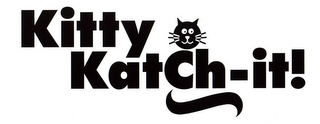 KITTY KATCH-IT! logo