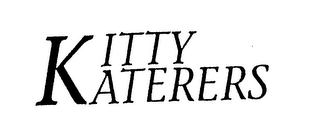 KITTY KATERERS logo