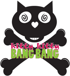 KITTY KITTY BANG BANG logo