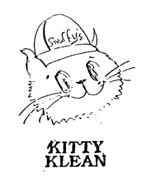 KITTY KLEAN SNUFFY'S logo