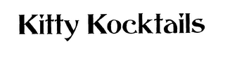 KITTY KOCKTAILS logo