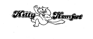 KITTY KOMFORT logo