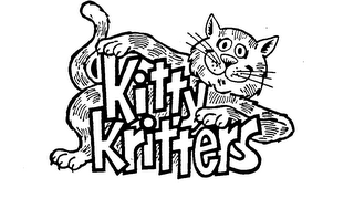 KITTY KRITTERS logo