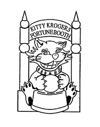 KITTY KROGERS FORTUNE BOOTH logo