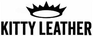 KITTY LEATHER logo