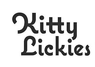 KITTY LICKIES logo