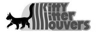 KITTY LITTER LOUVERS logo