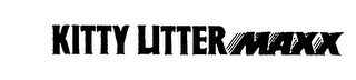 KITTY LITTER MAXX logo