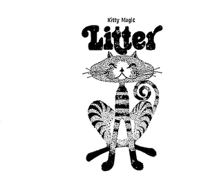 KITTY MAGIC LITTER logo