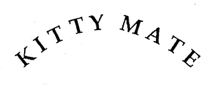 KITTY MATE logo