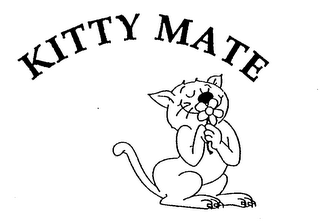KITTY MATE logo