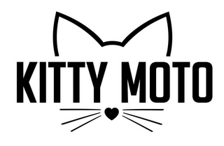KITTY MOTO logo