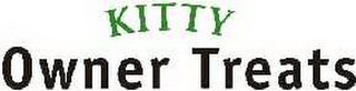 KITTY OWNER TREATS logo