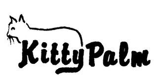 KITTY PALM logo