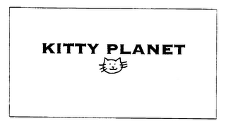 KITTY PLANET logo
