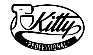 KITTY PROFESSIONAL logo