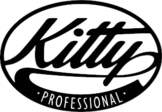 KITTY PROFESSIONAL logo