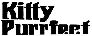 KITTY PURRFECT logo