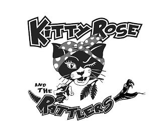 KITTY ROSE AND THE RATTLERS logo