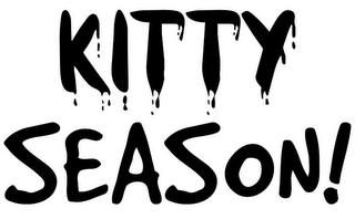 KITTY SEASON! logo