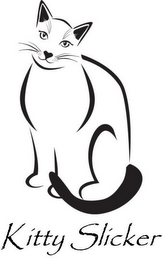 KITTY SLICKER logo