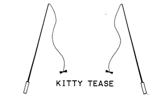 KITTY TEASE logo