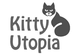 KITTY UTOPIA logo