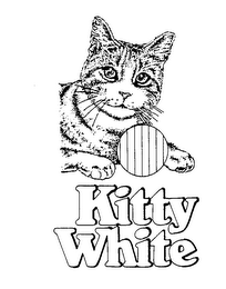 KITTY WHITE