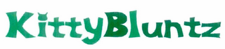 KITTYBLUNTZ logo